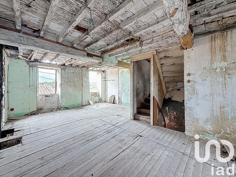 Maison de village - 100 m² - 3 pièces