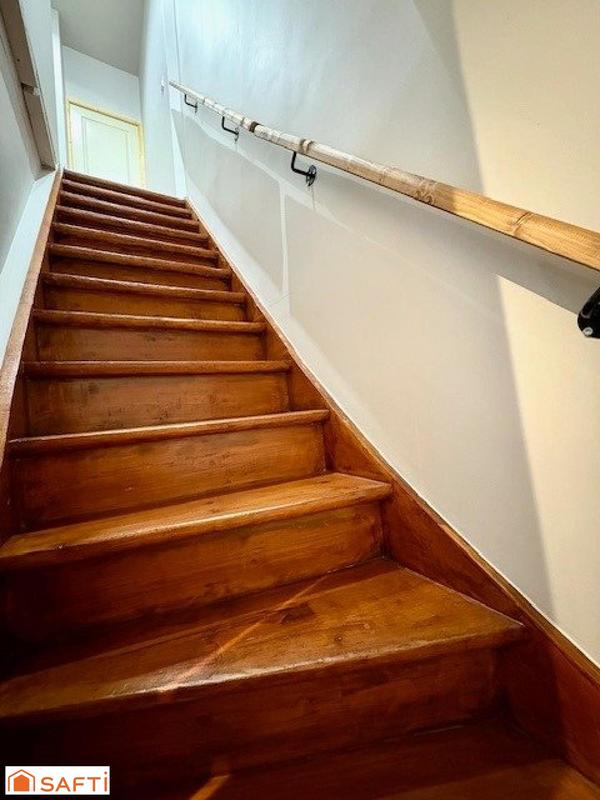 Maison - 124 m² - 6 pièces