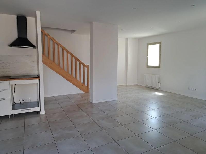 Maison - 80 m² - 3 pièces