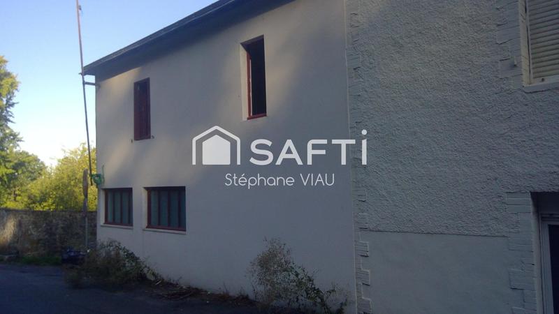 Maison - 84 m² - 4 pièces