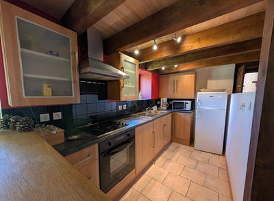 Maison - 137 m² - 4 pièces