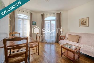 Appartement - 43 m² - 2 pièces