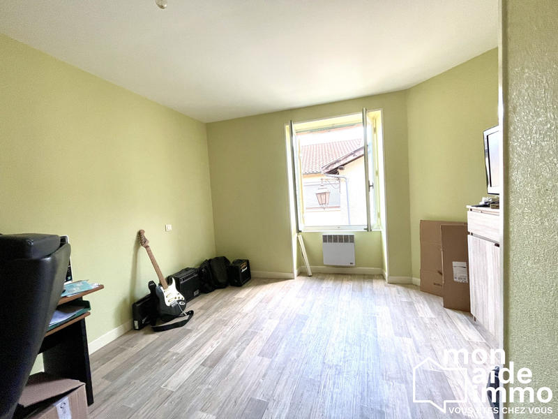 Maison - 55 m² - 4 pièces