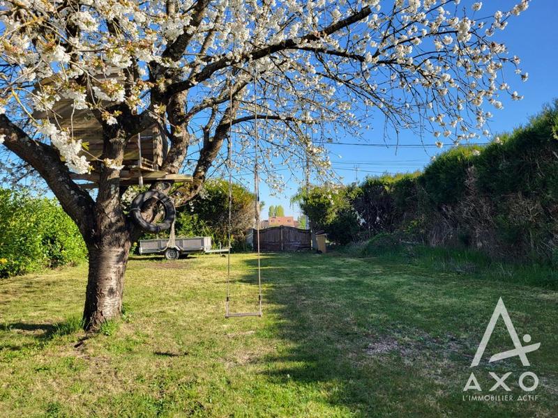 Maison - 66 m² - 3 pièces