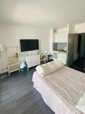 Appartement - 22 m² - 1 pièce