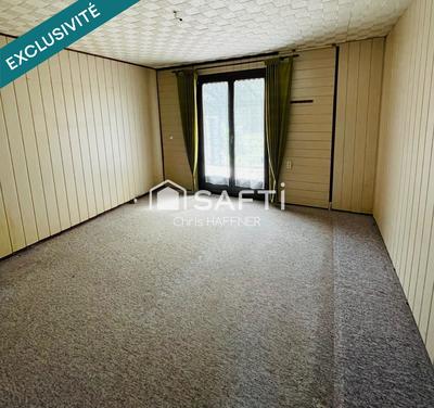 Maison - 149 m² - 6 pièces