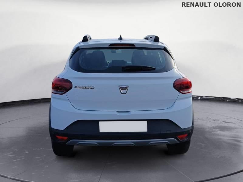 Dacia Sandero Eco-G 100 - 22 Stepway Confort