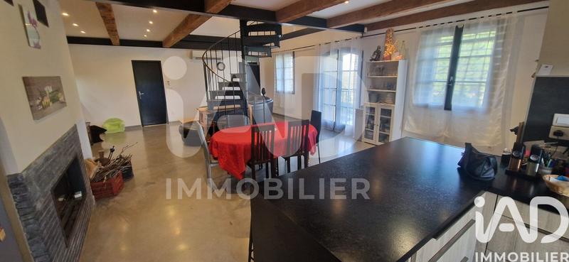 Maison de village - 160 m² - 6 pièces