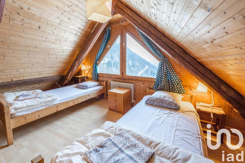 Appartement - 93 m² - 4 pièces