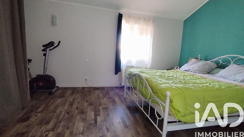 Maison de ville - 110 m² - 5 pièces