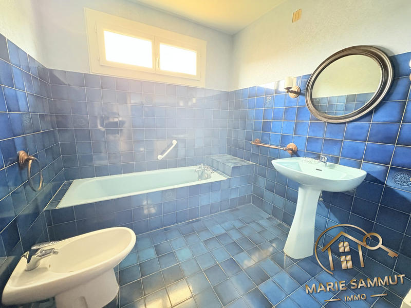 Maison traditionnelle - 220 m² - 7 pièces