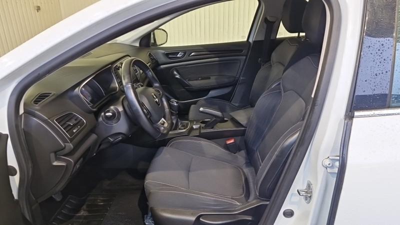 Renault Mégane IV Berline dci 110 energy zen