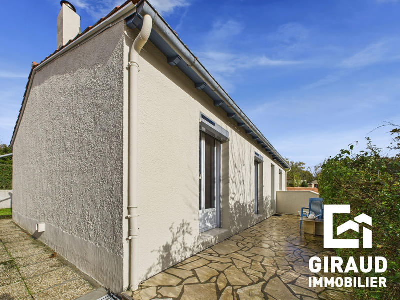 Maison - 75 m² - 4 pièces