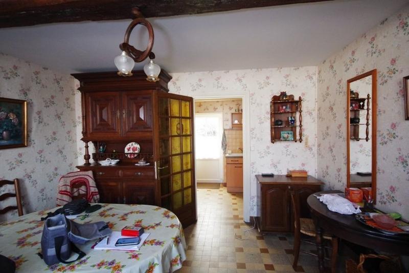 Maison de ville - 104 m² - 7 pièces