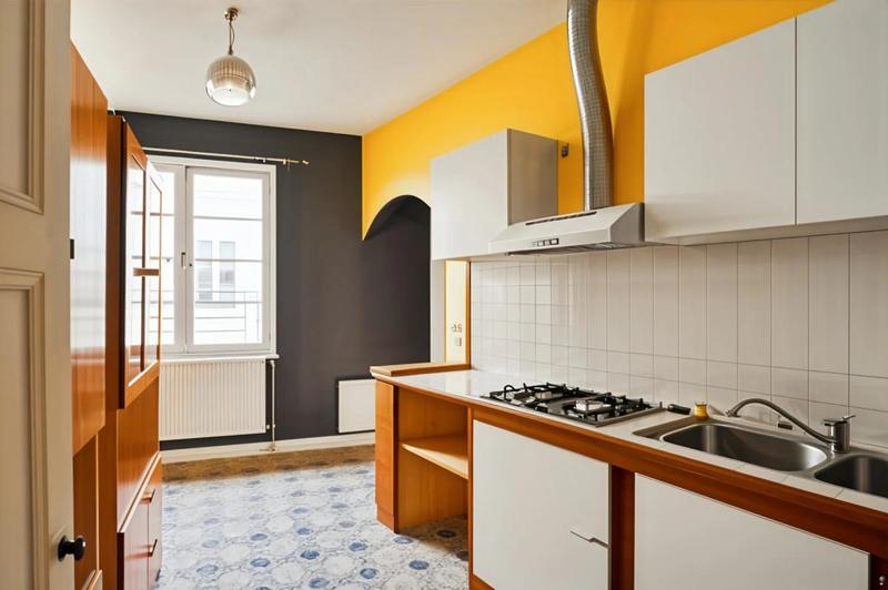 Appartement - 145 m² - 7 pièces