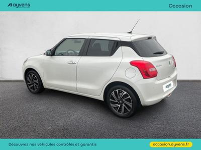 Suzuki Swift 1.2 Dualjet Hybrid 83ch Pack Auto