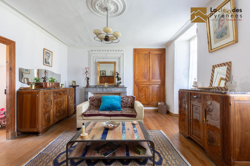 Maison - 170 m² - 6 pièces