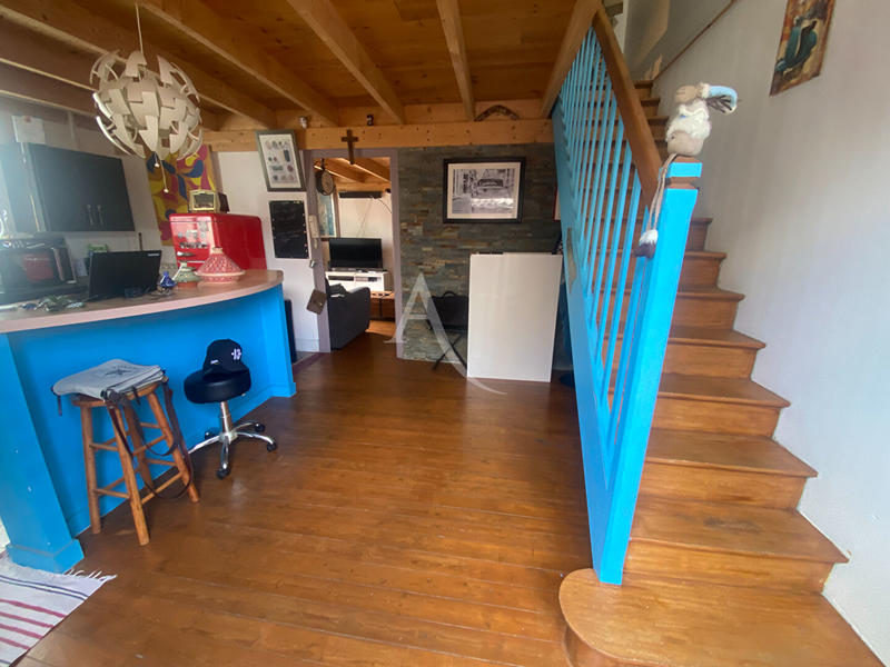 Maison - 81 m² - 3 pièces