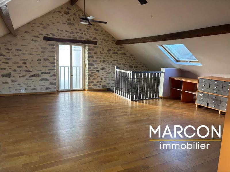 Maison - 175 m² - 6 pièces