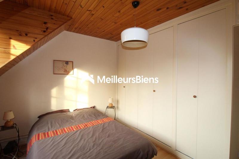 Pavillon - 124 m² - 5 pièces