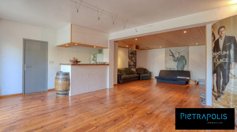 Maison - 270 m² - 9 pièces