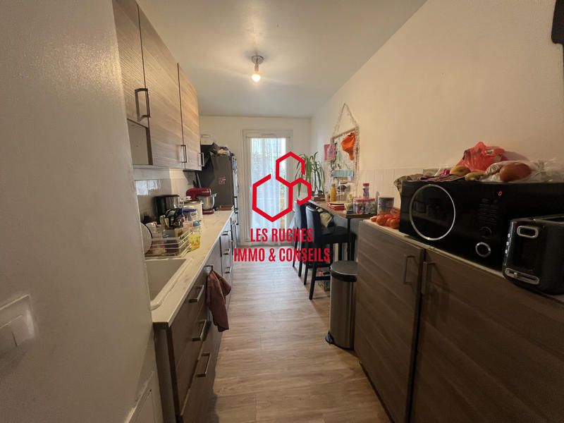 Appartement - 84 m² - 4 pièces