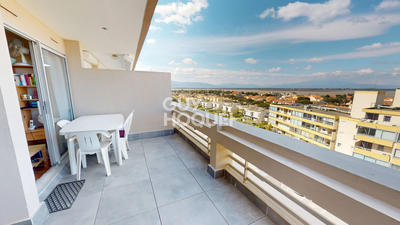 Appartement - 26 m² - 2 pièces