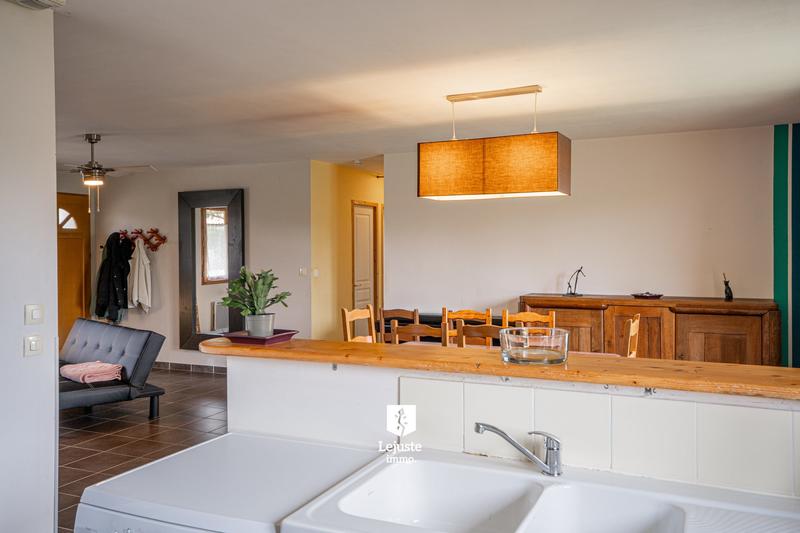 Maison contemporaine - 90 m² - 4 pièces