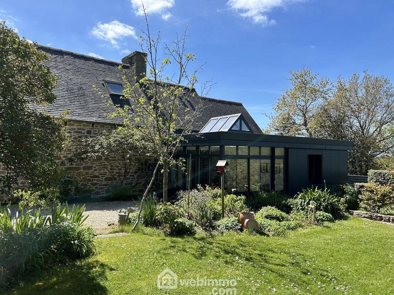 Maison - 145 m² - 7 pièces