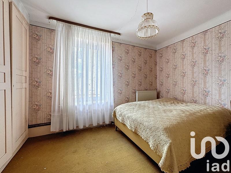 Maison de village - 140 m² - 5 pièces