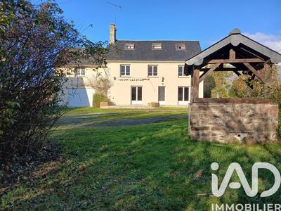 Maison - 126 m² - 6 pièces