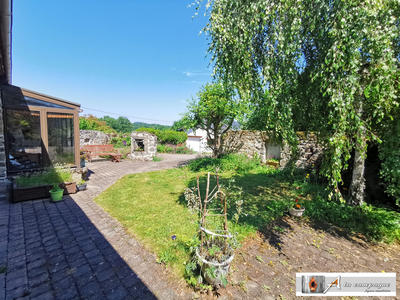 Maison - 144 m² - 6 pièces