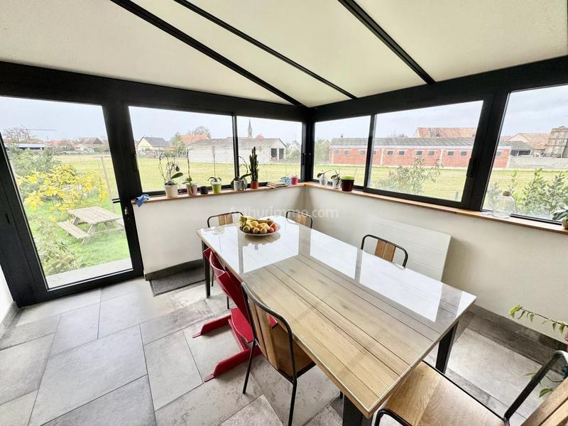 Maison - 170 m² - 6 pièces