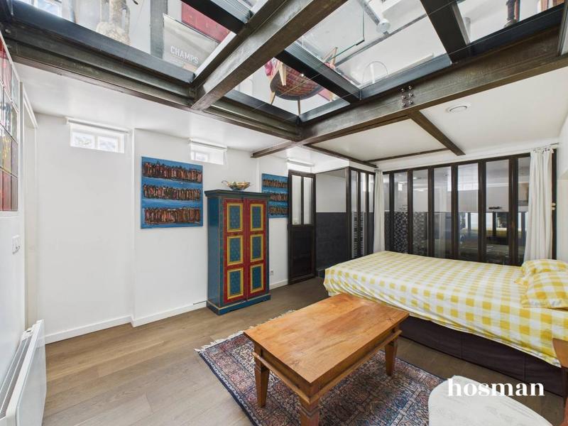 Appartement - 119 m² - 4 pièces