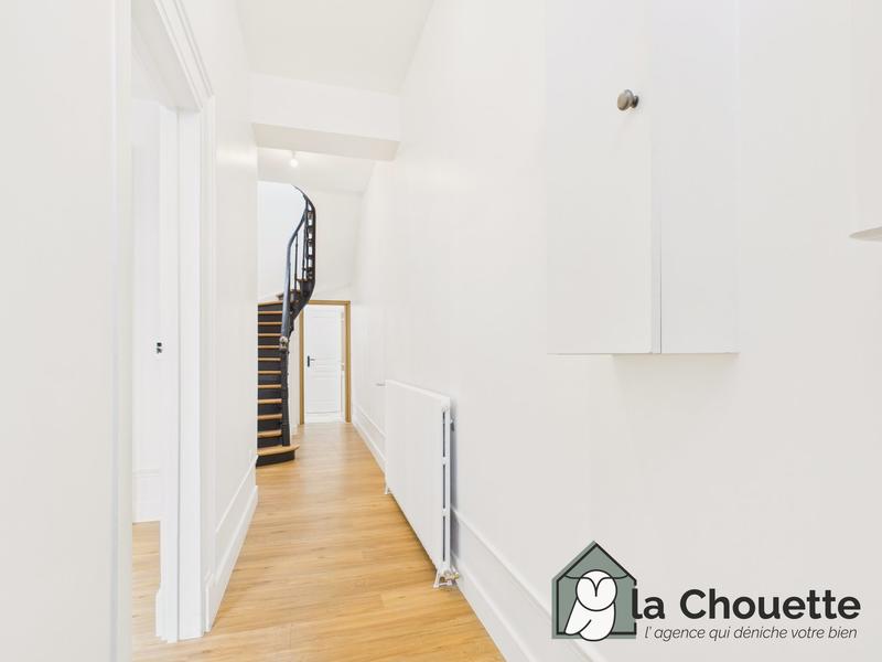 Maison - 116 m² - 5 pièces