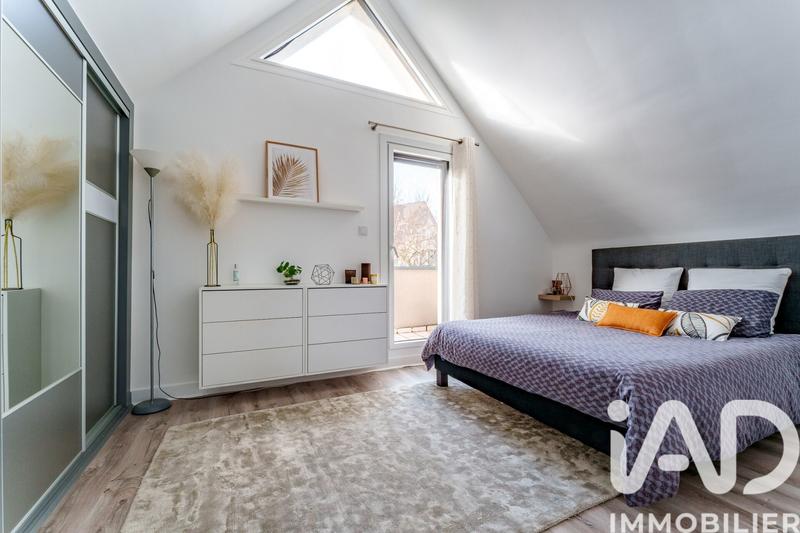 Maison - 144 m² - 6 pièces