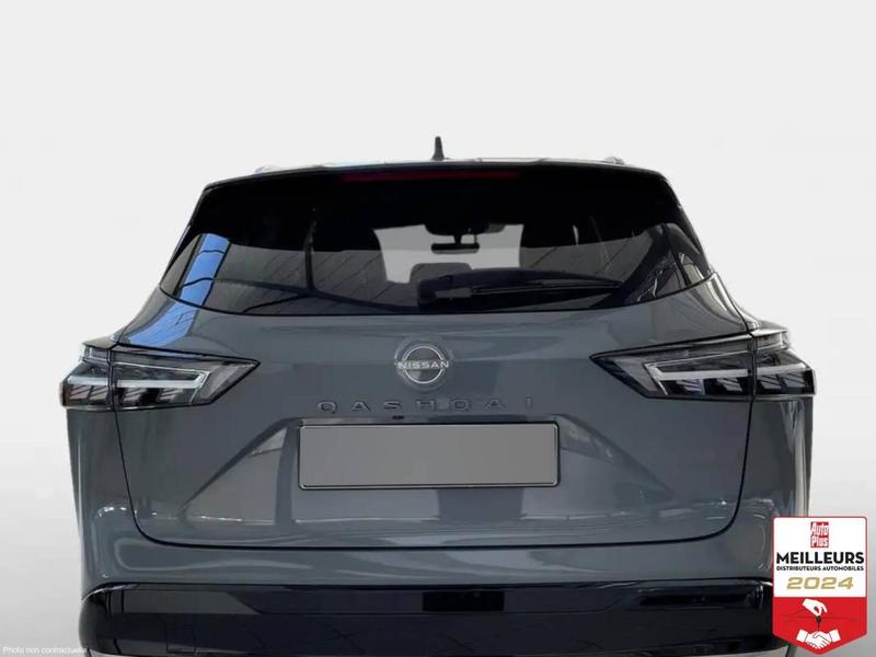 Nissan Qashqai Mild Hybrid 158 Xtronic Tekna+