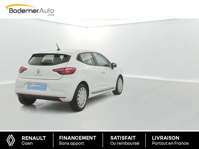 Renault Clio Blue dCi 85 Business