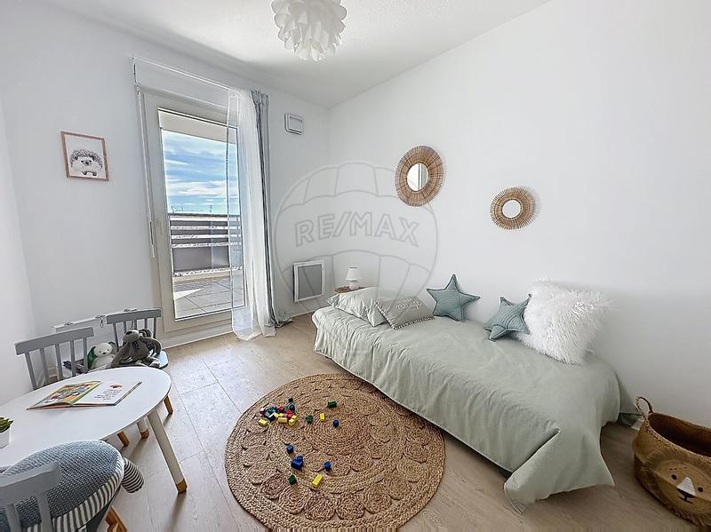 Appartement - 70 m² - 3 pièces