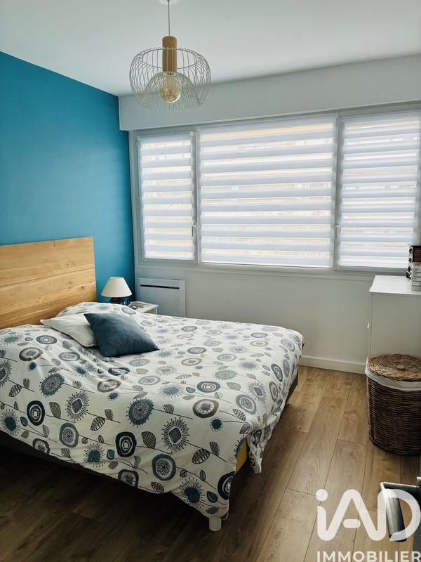 Appartement - 120 m² - 5 pièces