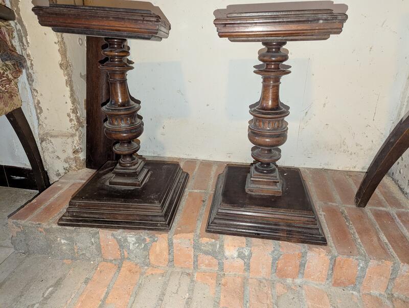 Grand vide-maison – meubles anciens 18ᵉ/19ᵉ en bois massif – gipcy