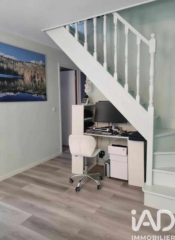 Maison - 108 m² - 5 pièces