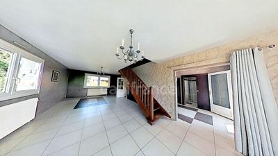 Maison - 132 m² - 5 pièces