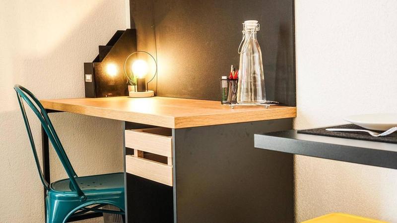 Studio - 24 m² - 1 pièce