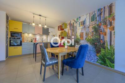 Appartement - 71 m² - 3 pièces