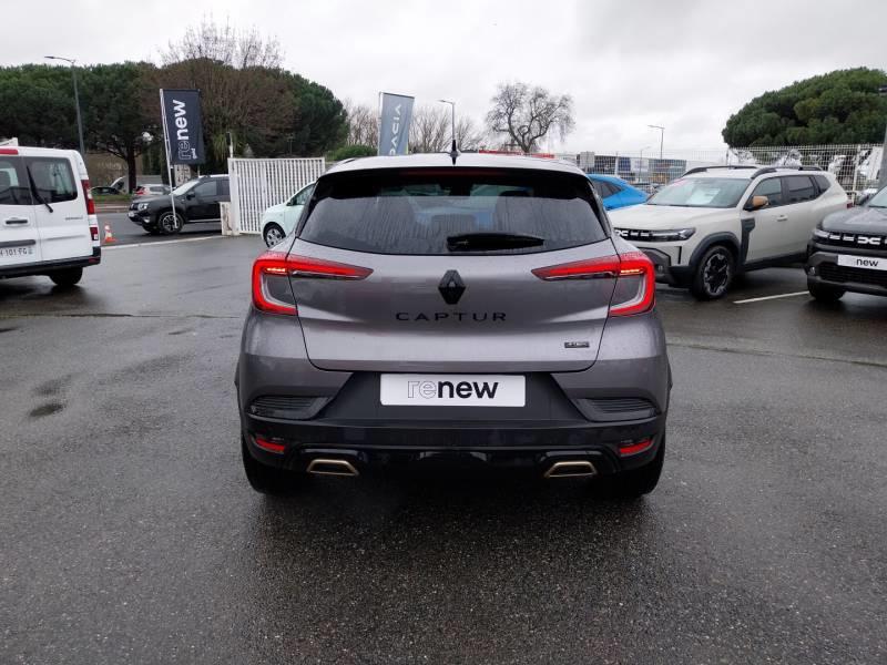 Renault Captur E-Tech full hybrid 145 Engineered