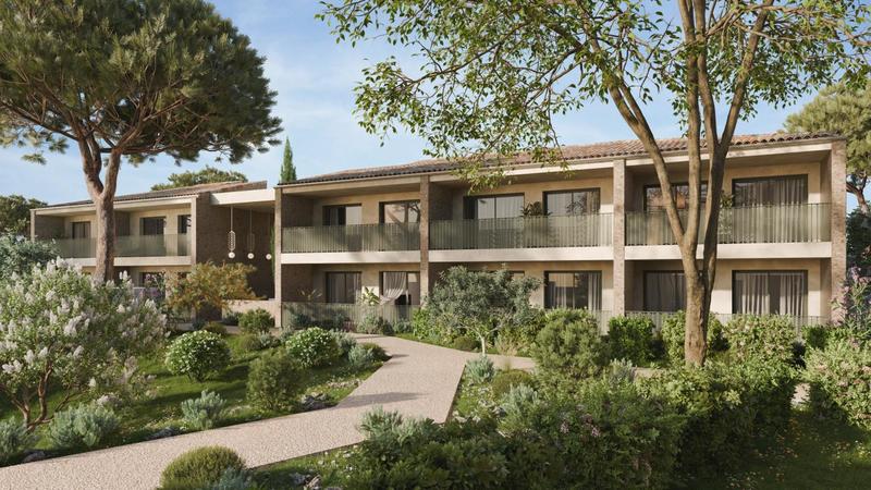 Appartement - 45 à 102 m² - 2 à 3 pièces