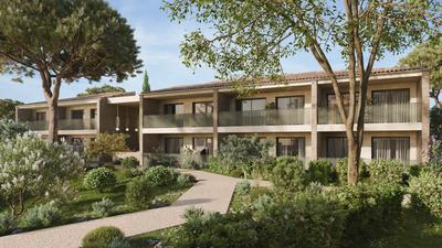 Appartement - 45 à 102 m² - 2 à 3 pièces