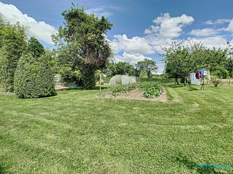 Maison - 187 m² - 8 pièces