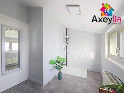 Maison - 118 m² - 6 pièces